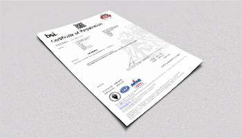 ISO 9001 Certificate Registration