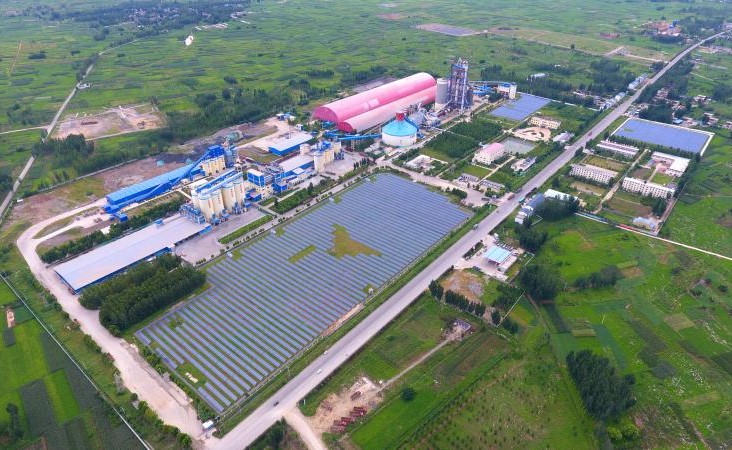 Linyi Shandong China 6.5 MW Project